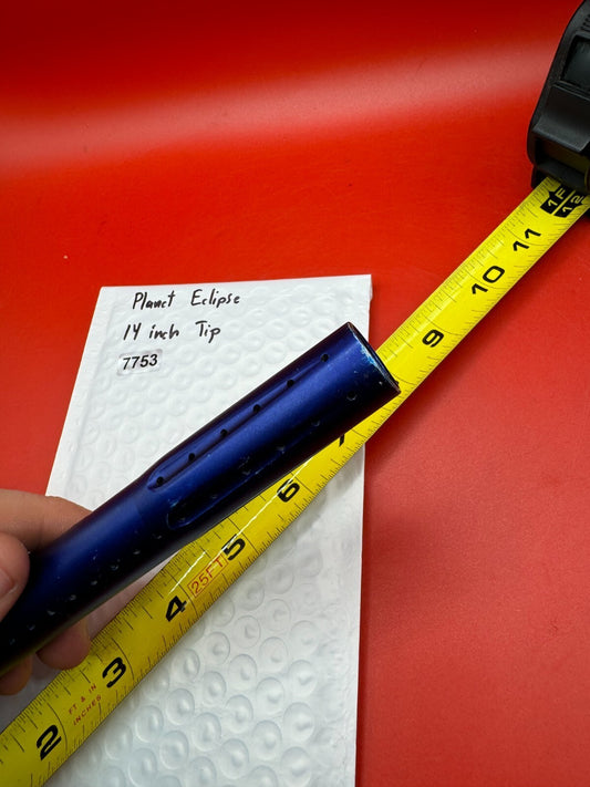Planet Eclipse 14 inch Tip