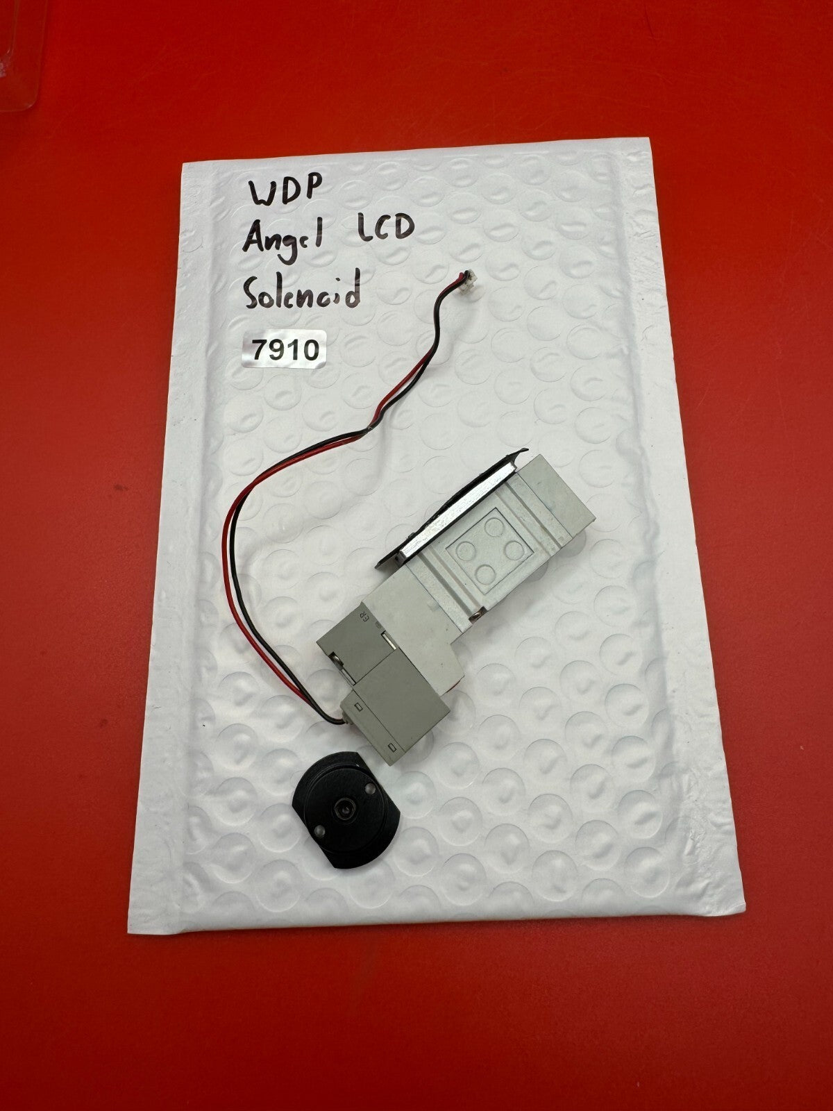 WDP Angel LCD Solenoid