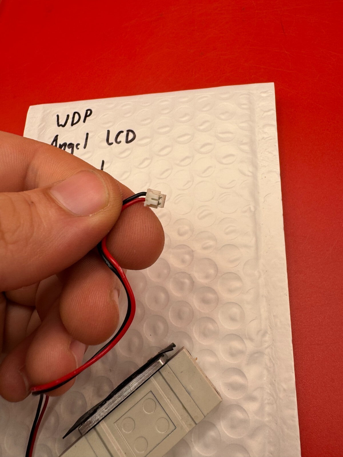 WDP Angel LCD Solenoid