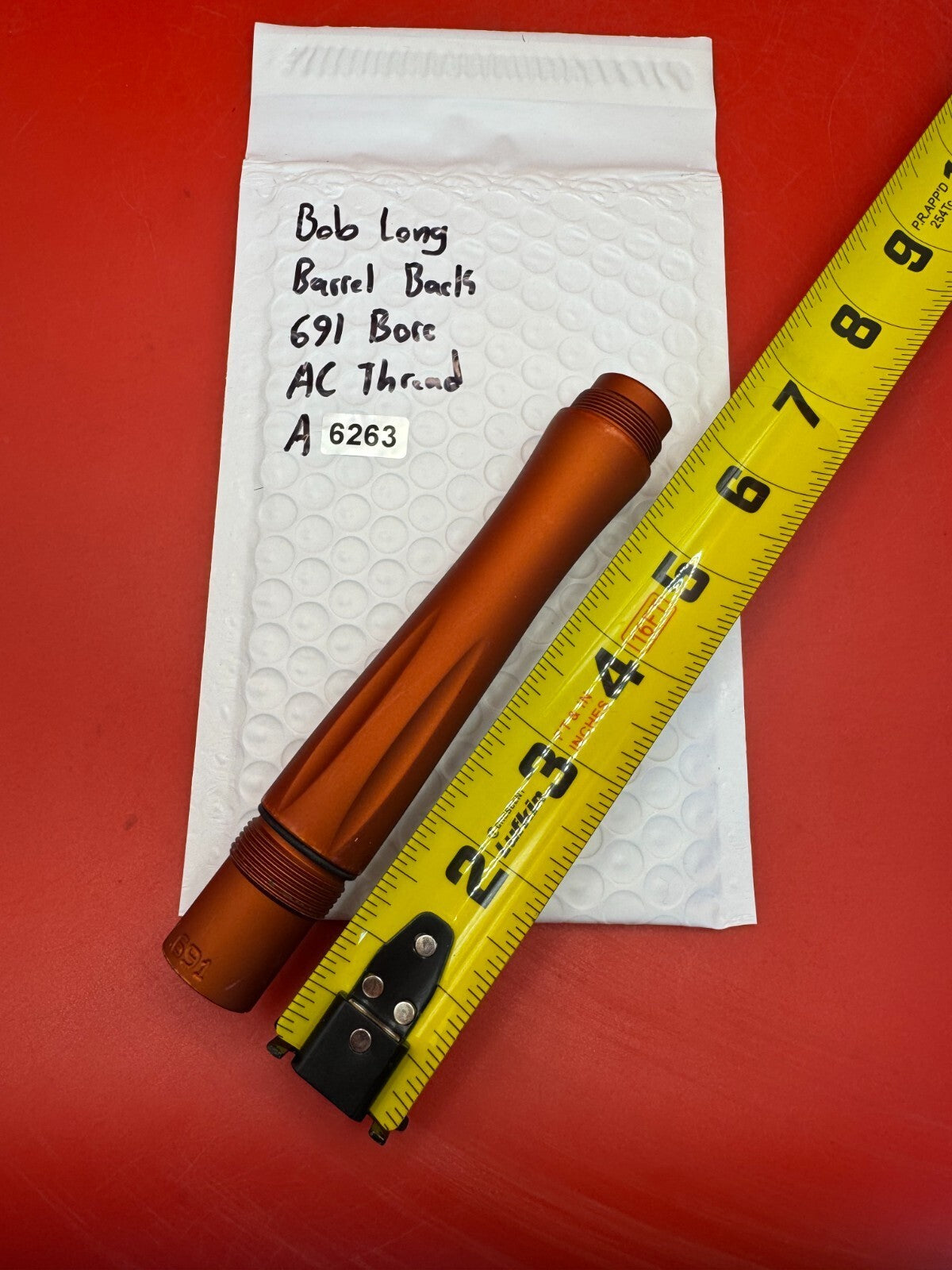 Bob Long Barrel Back 691 Bore AC Thread