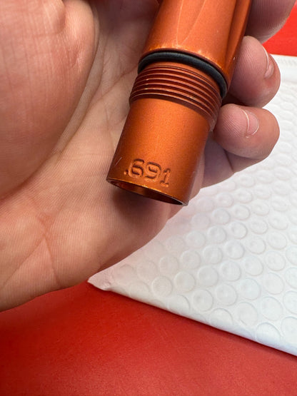 Bob Long Barrel Back 691 Bore AC Thread