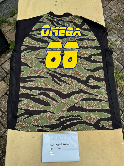 Team Noobfast Paintball Size L Jersey