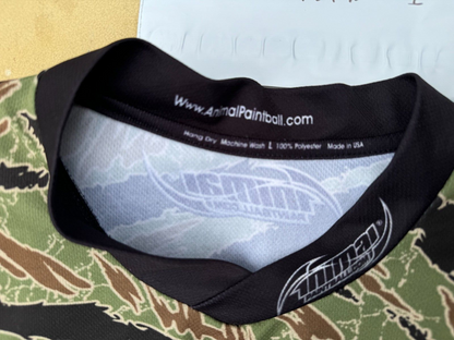 Team Noobfast Paintball Size L Jersey