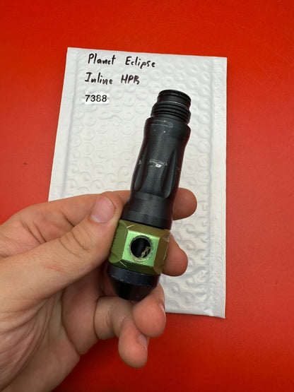 Planet Eclipse Inline HPR