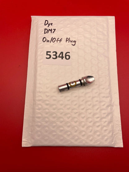 Dye DM7 On/Off ASA