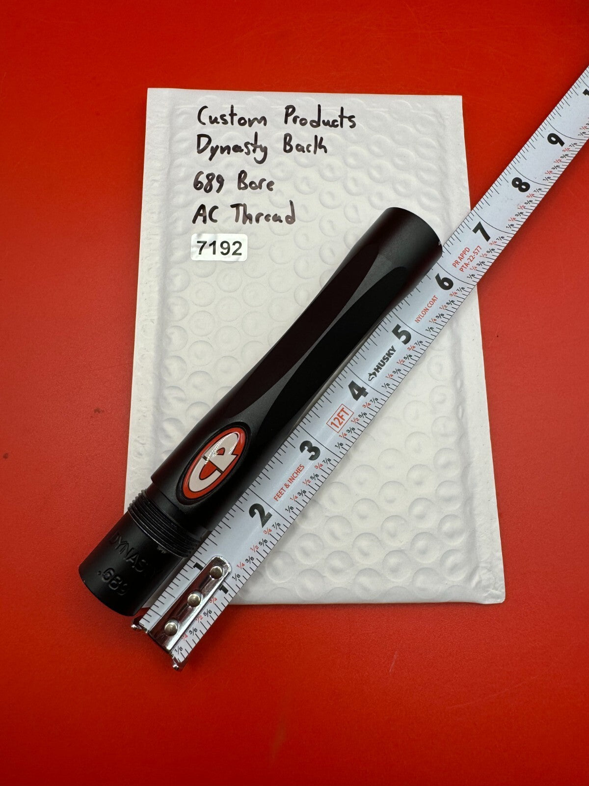 Custom Products Dynasty Back 689 Bore AC Thread