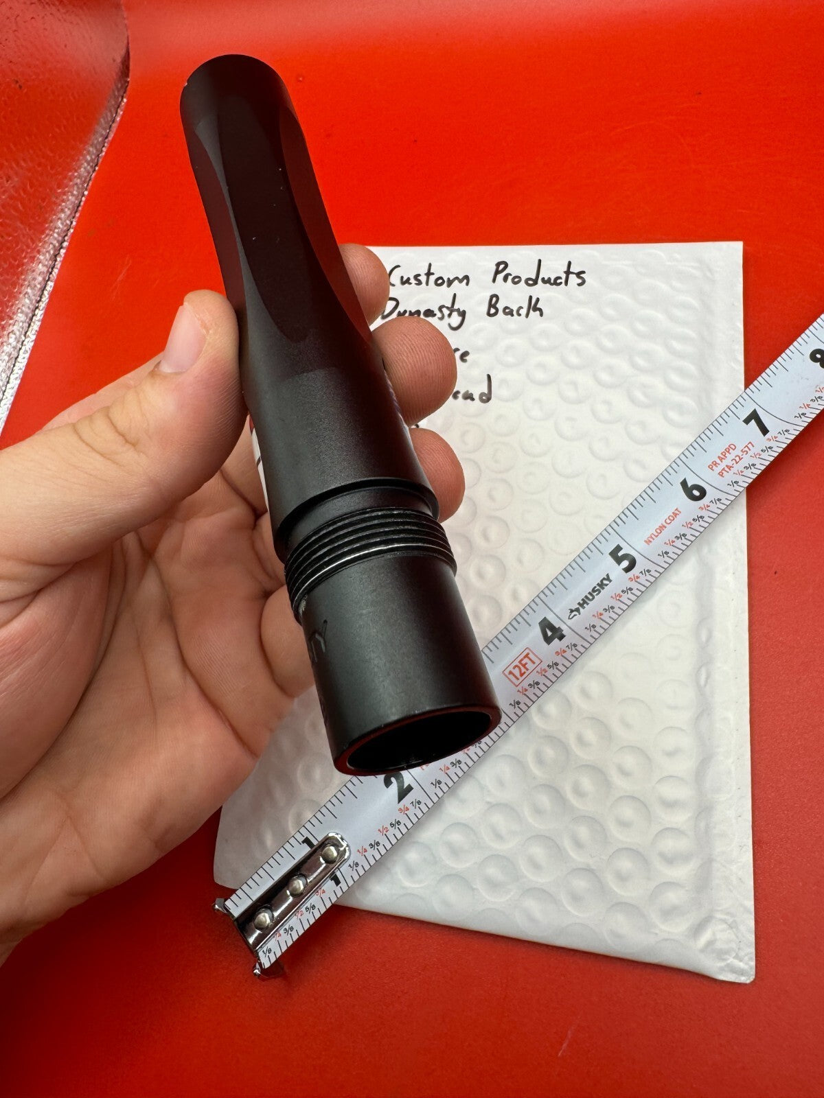 Custom Products Dynasty Back 689 Bore AC Thread