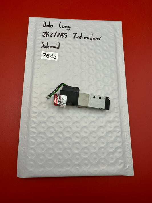 Bob Long 2K2/2K5 Intimidator Solenoid