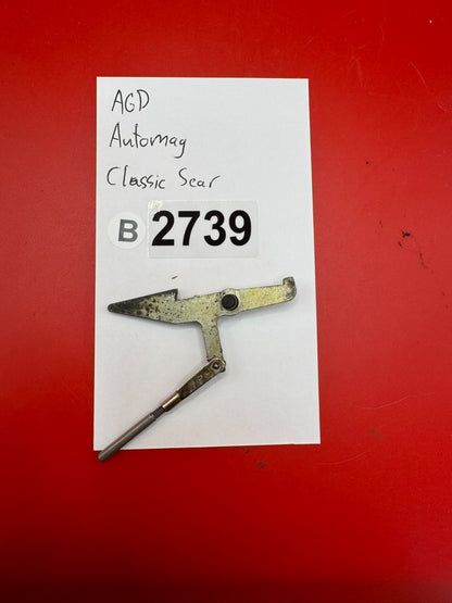 AGD Automag Classic Sear Silver