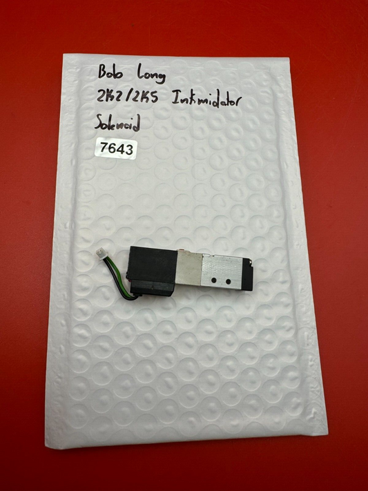 Bob Long 2K2/2K5 Intimidator Solenoid