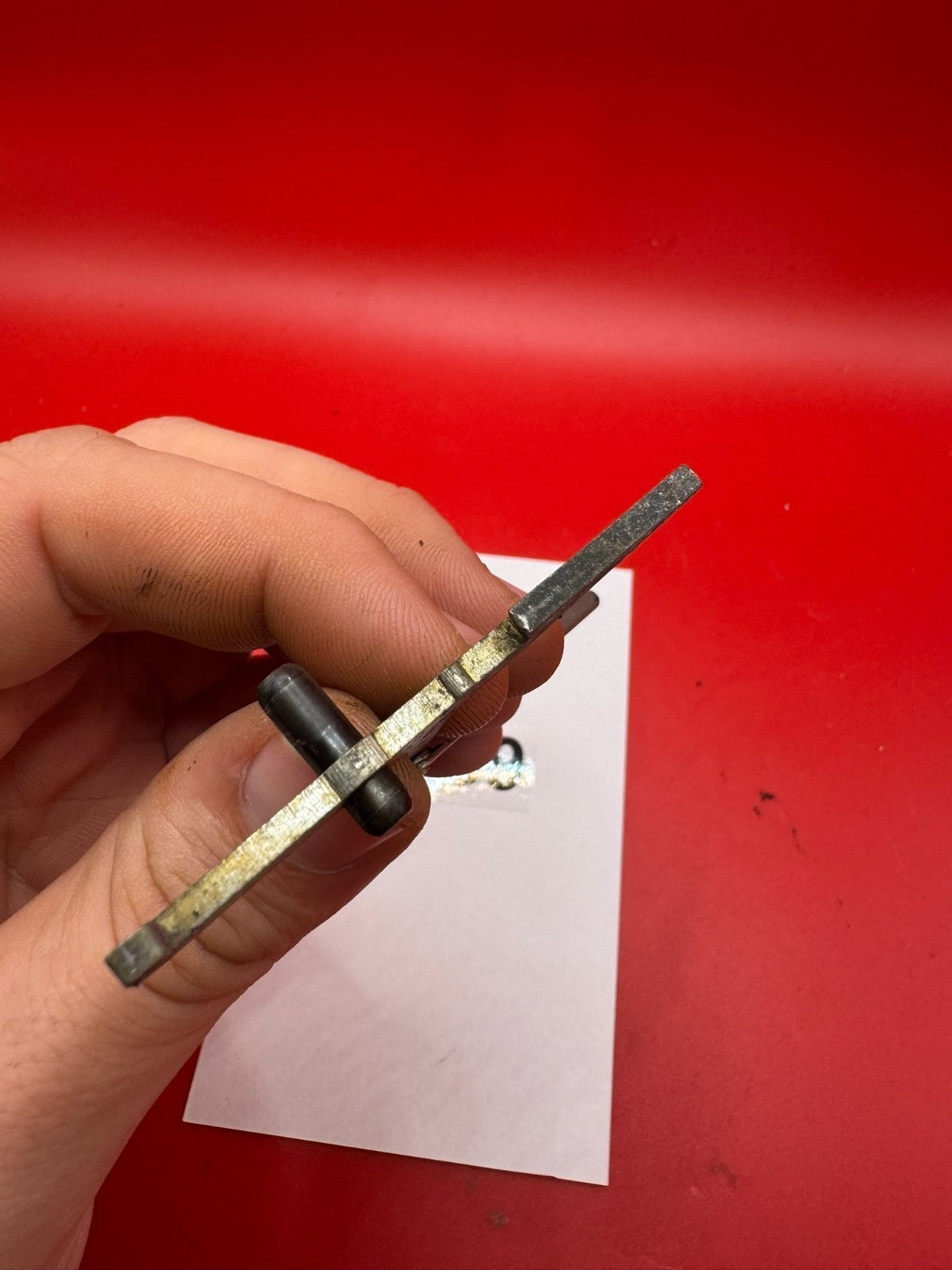 AGD Automag Classic Sear Silver