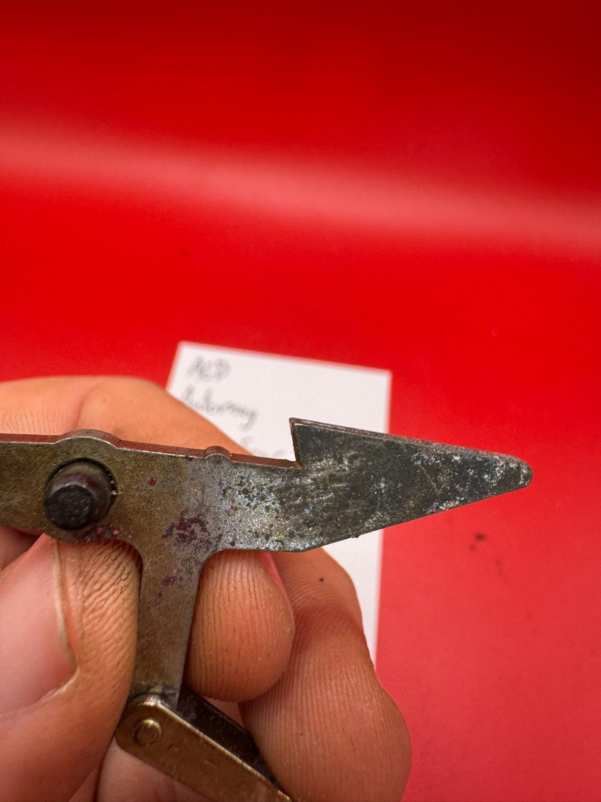 AGD Automag Classic Sear Silver