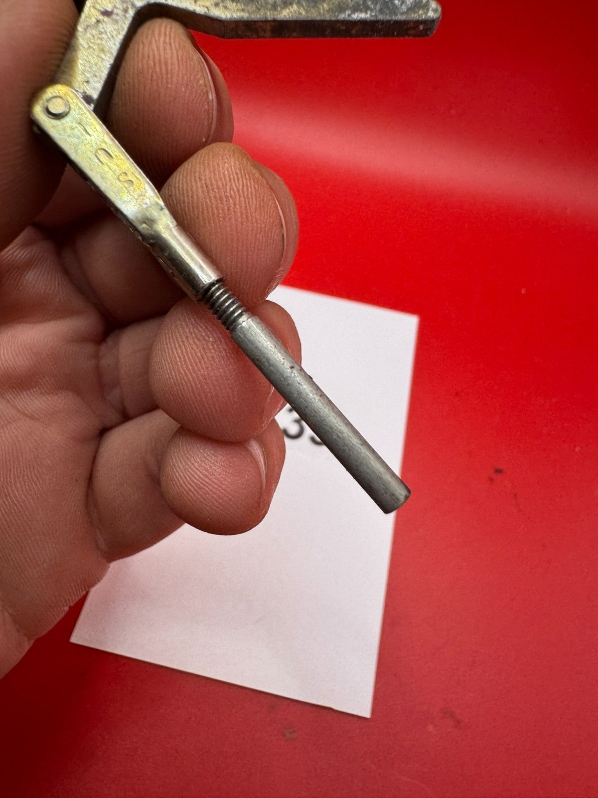 AGD Automag Classic Sear Silver