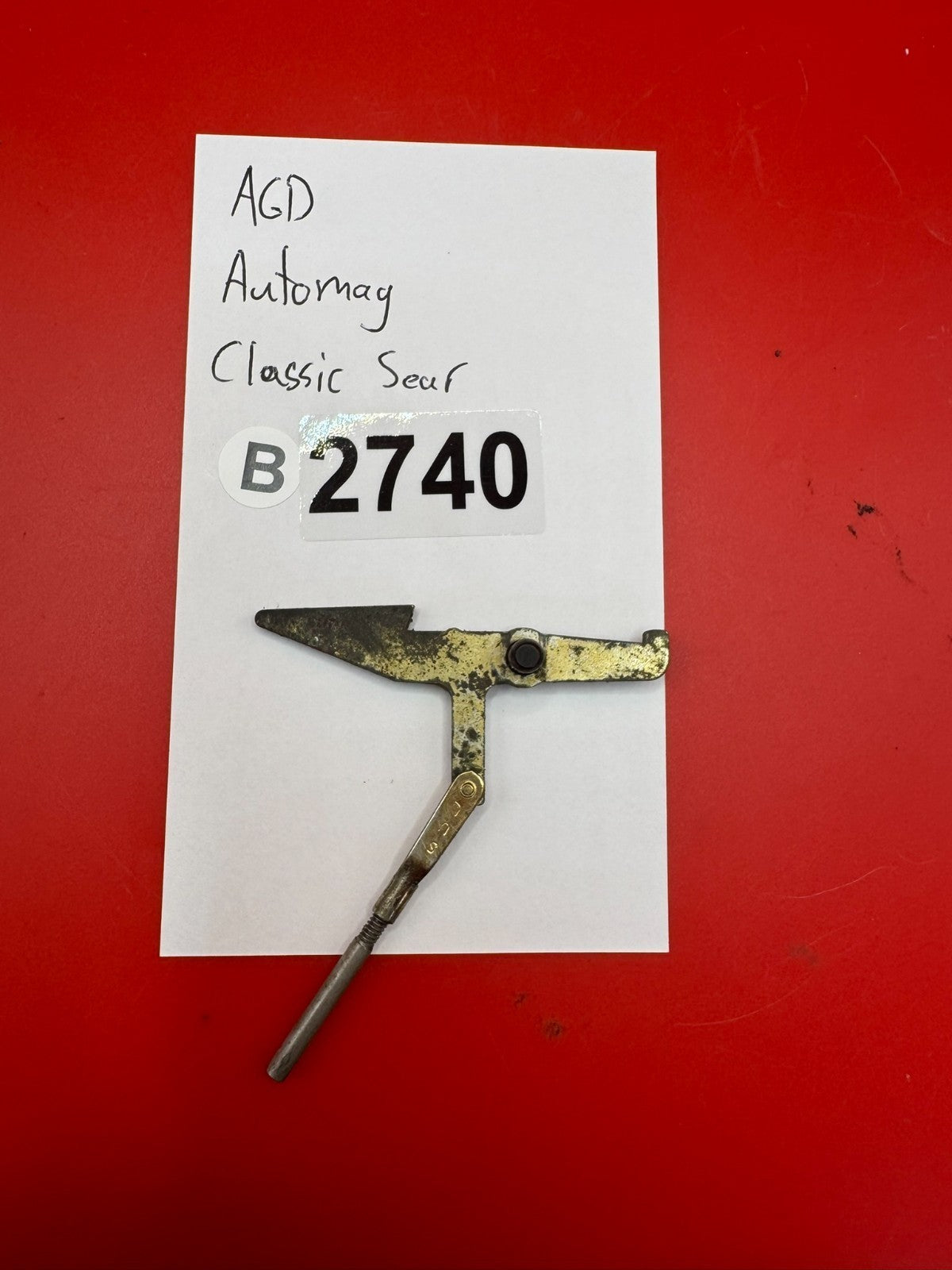 AGD Automag Classic Sear