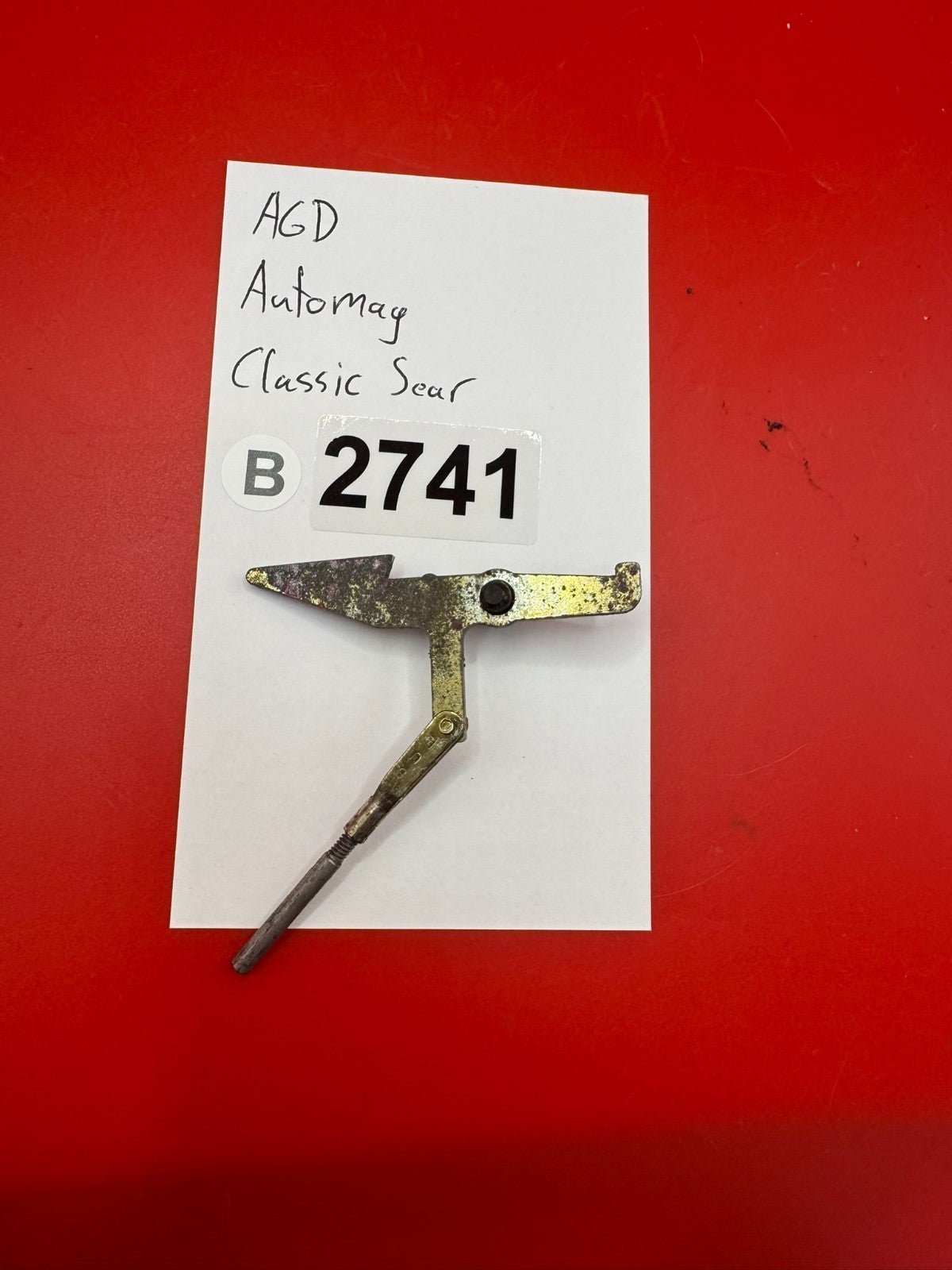 AGD Automag Classic Sear