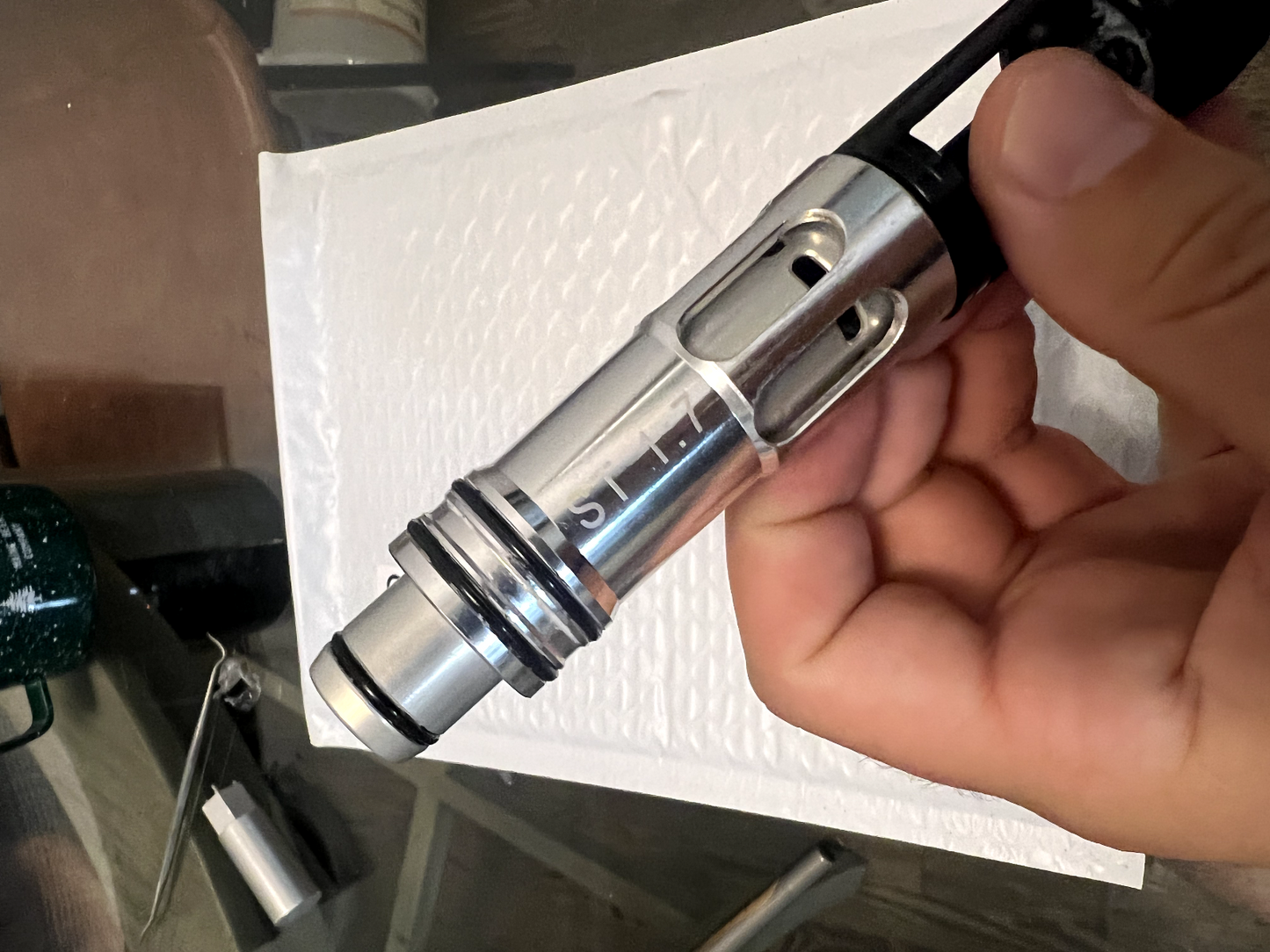 Geo 1 Paintball Bolt Assembly Planet Eclipse