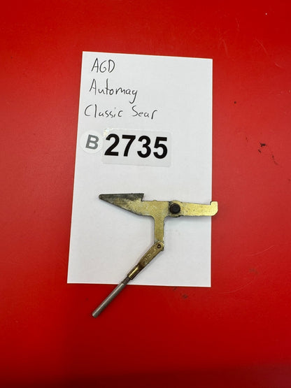AGD Automag Classic Sear Golden