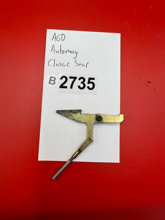 AGD Automag Classic Sear Golden