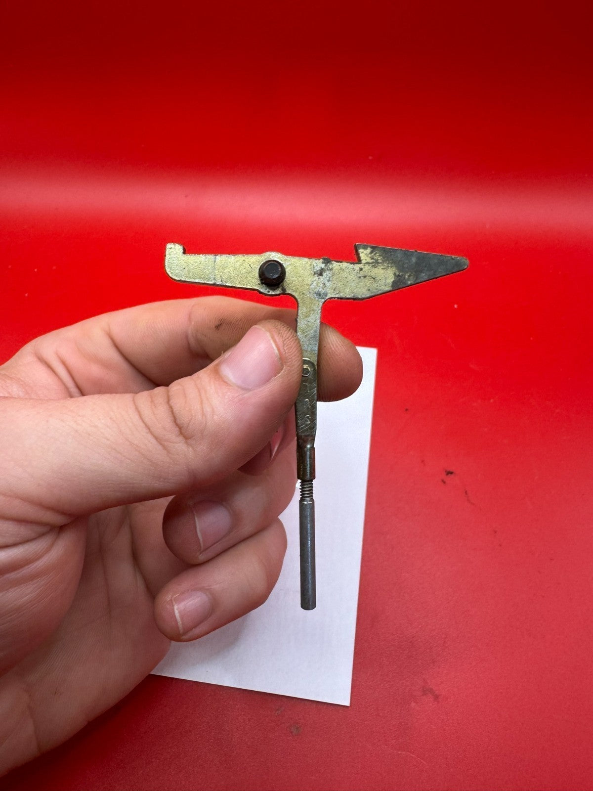 AGD Automag Classic Sear Golden