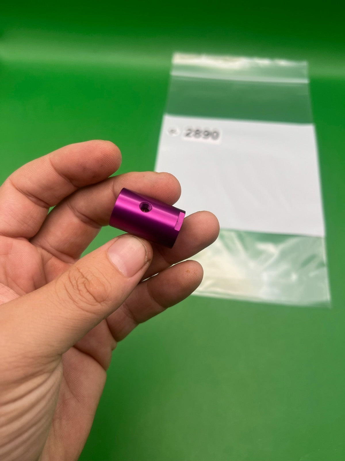 Autococker Hammer- Purple