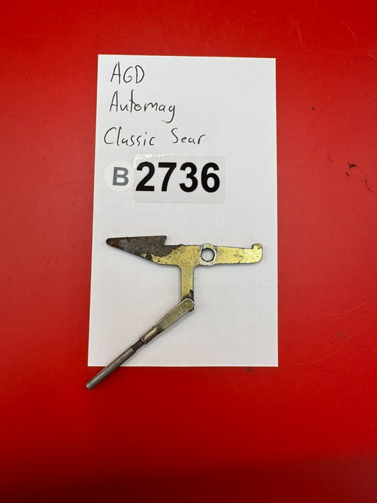AGD Automag Classic Sear Golden