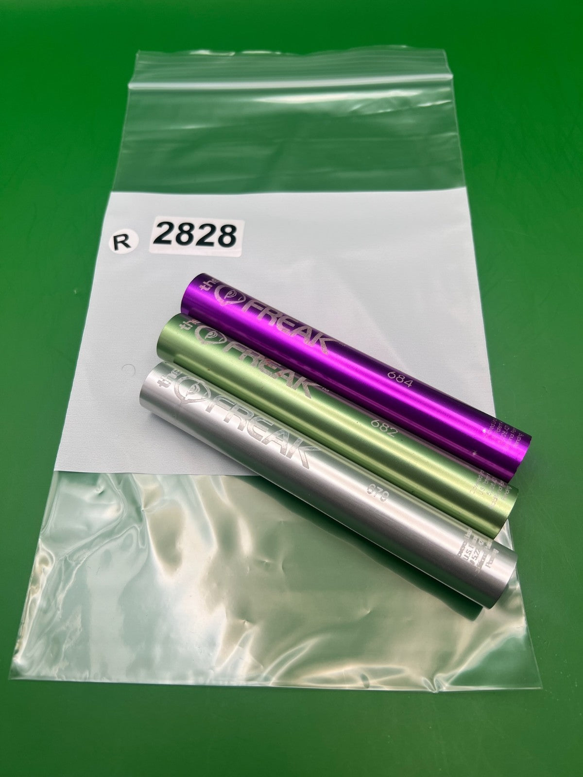 Smart Parts Freak Barrel Insert Kit 679, 682, 684 Bore