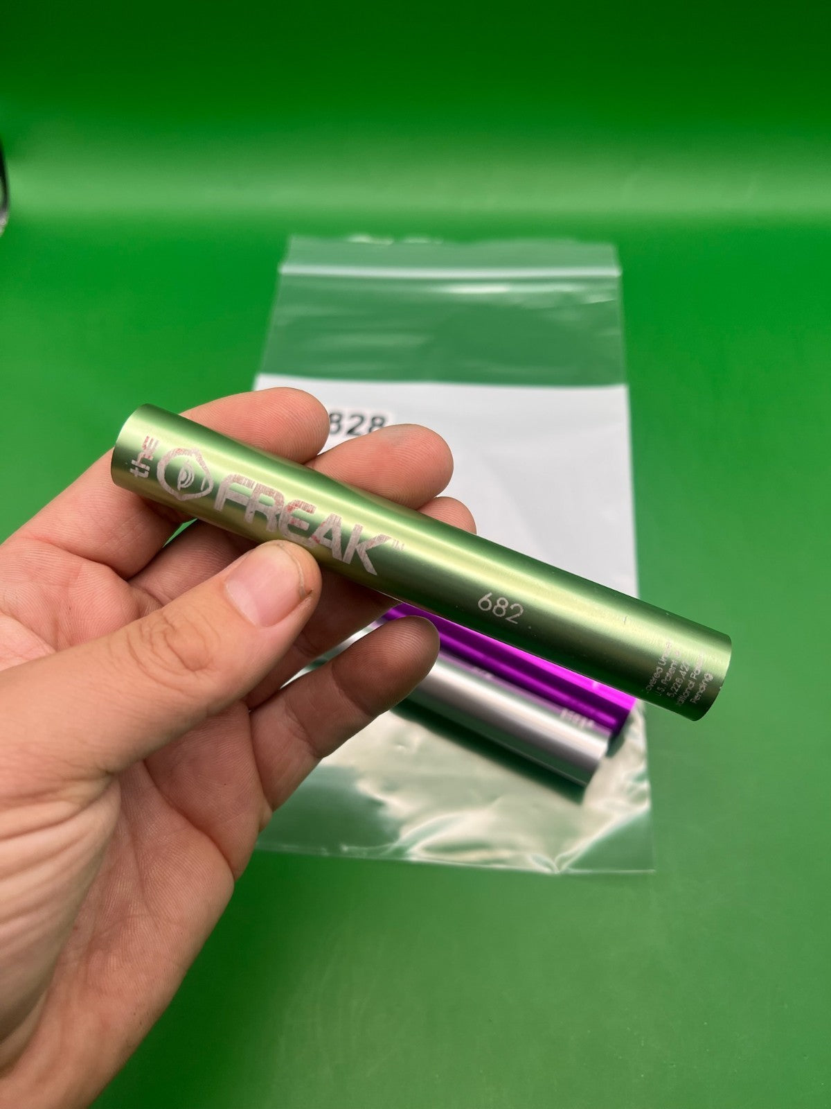 Smart Parts Freak Barrel Insert Kit 679, 682, 684 Bore