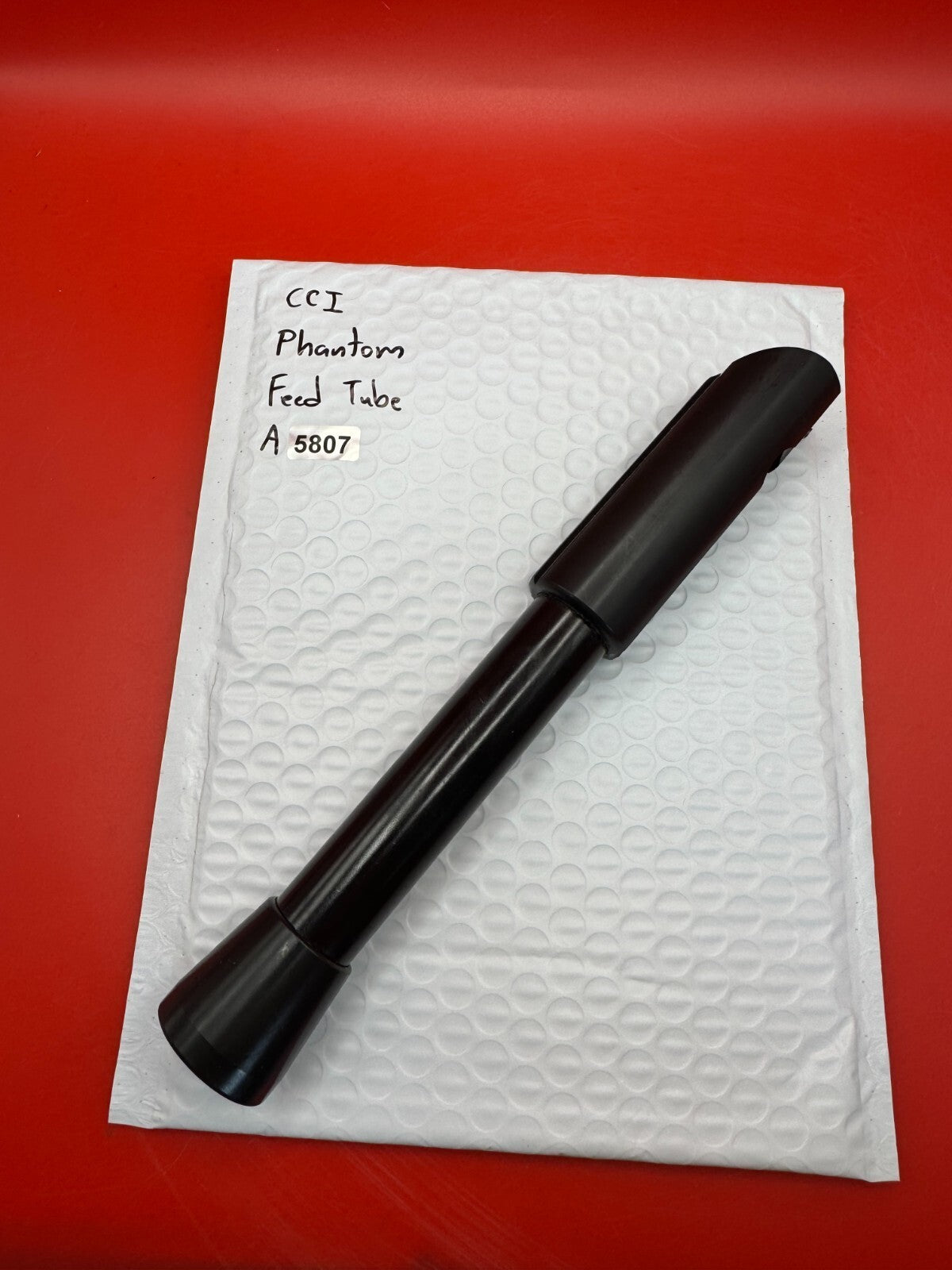 CCI Phantom Feed Tube