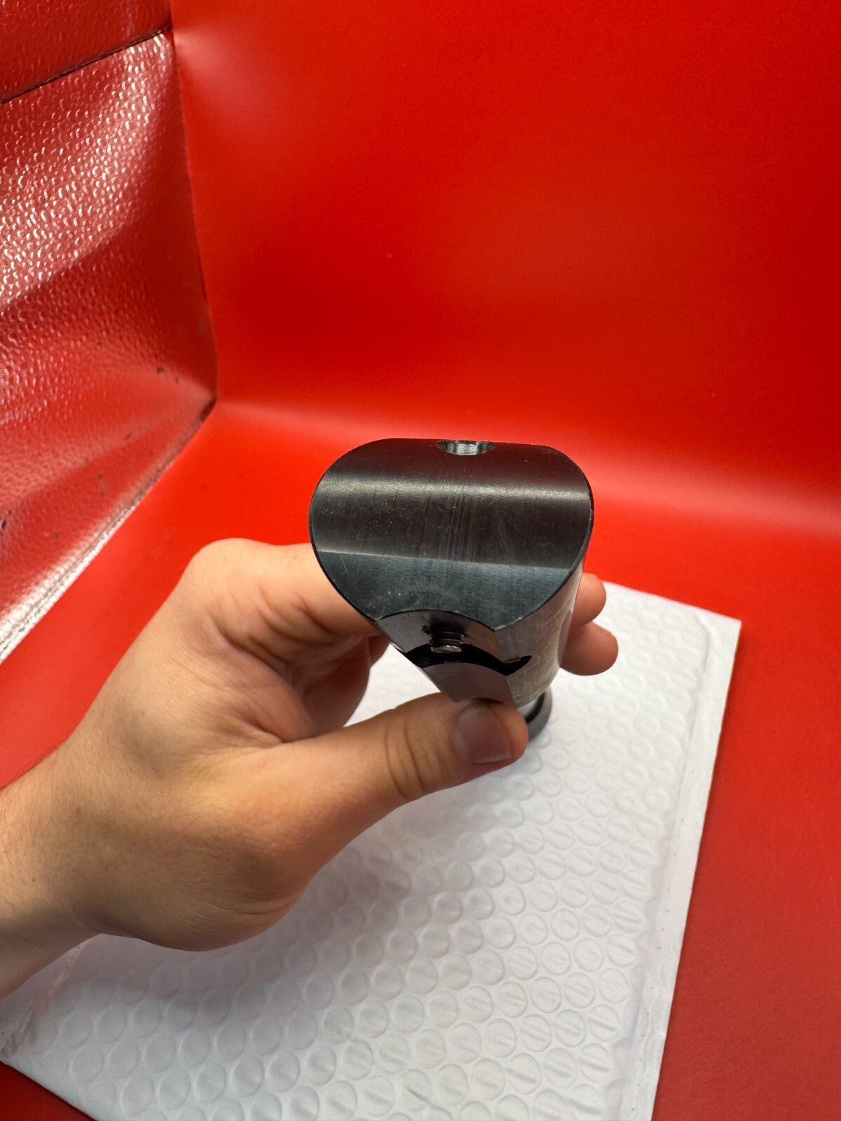 CCI Phantom Feed Tube