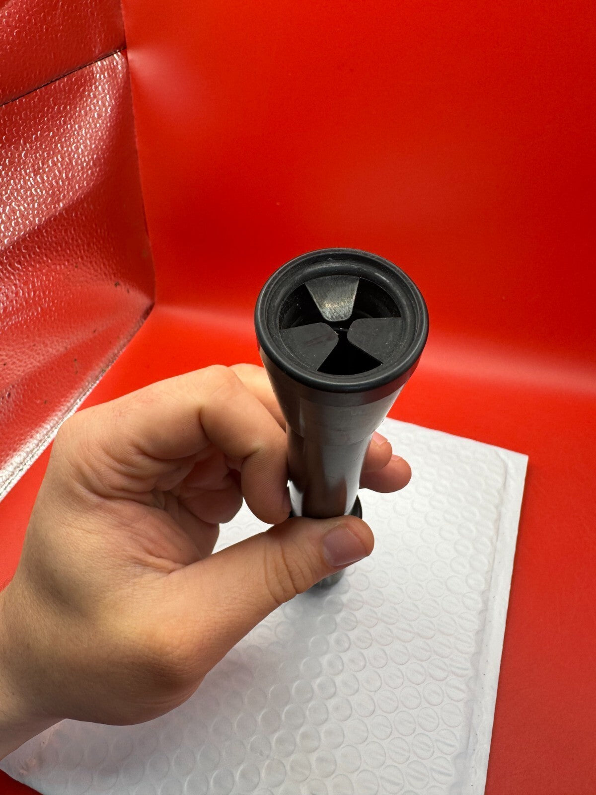 CCI Phantom Feed Tube