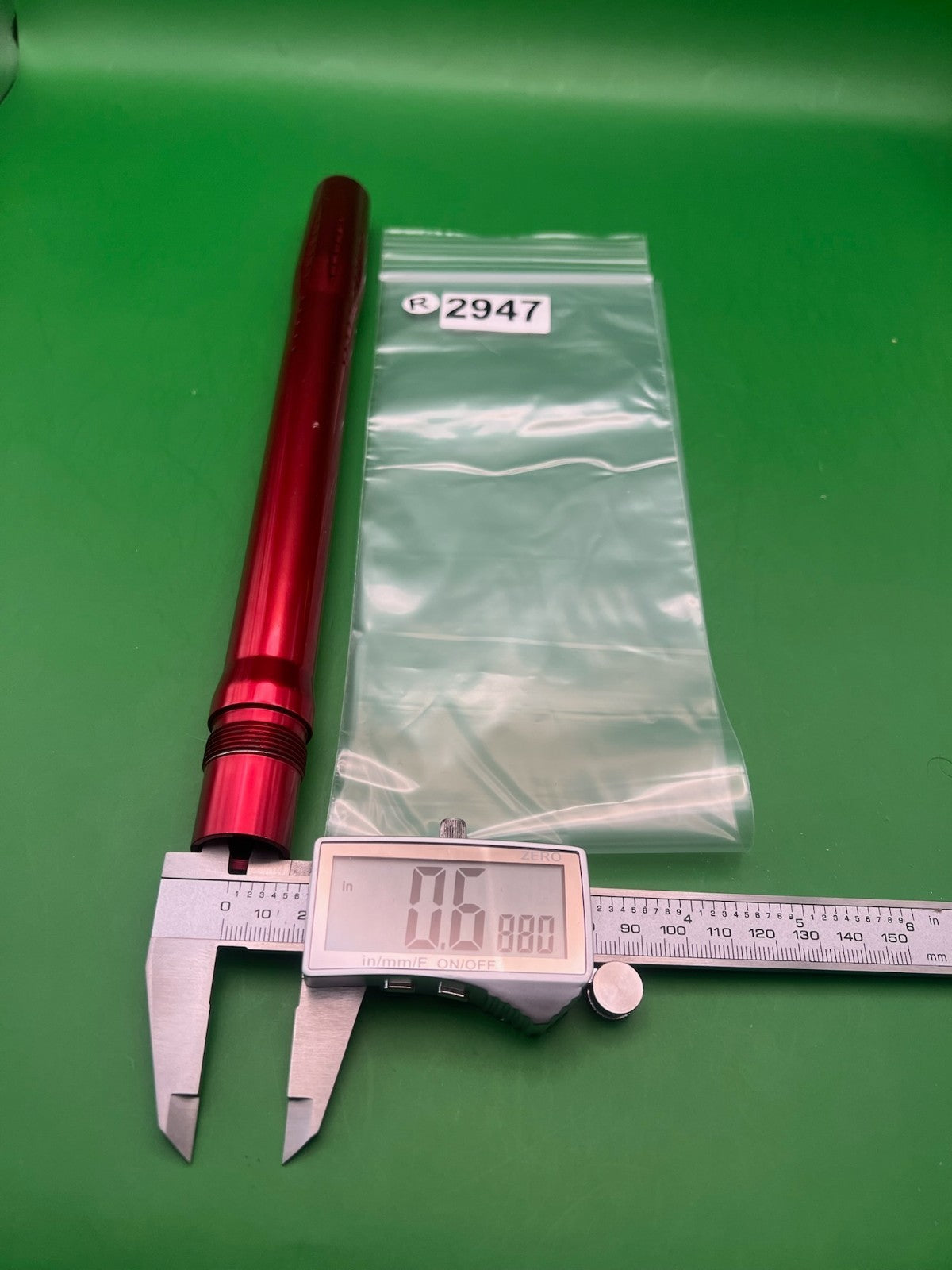 WGP Autococker 10 Inch Stock Barrel 688 Bore