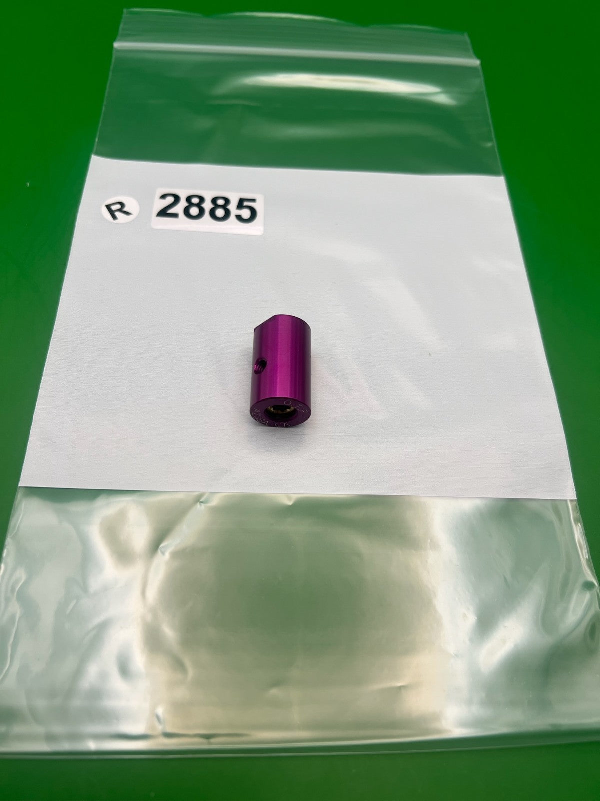 Autococker Hammer- Purple
