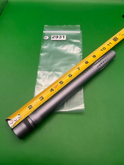 WGP 10 Inch Stock Autococker Barrel 689 Bore Tip