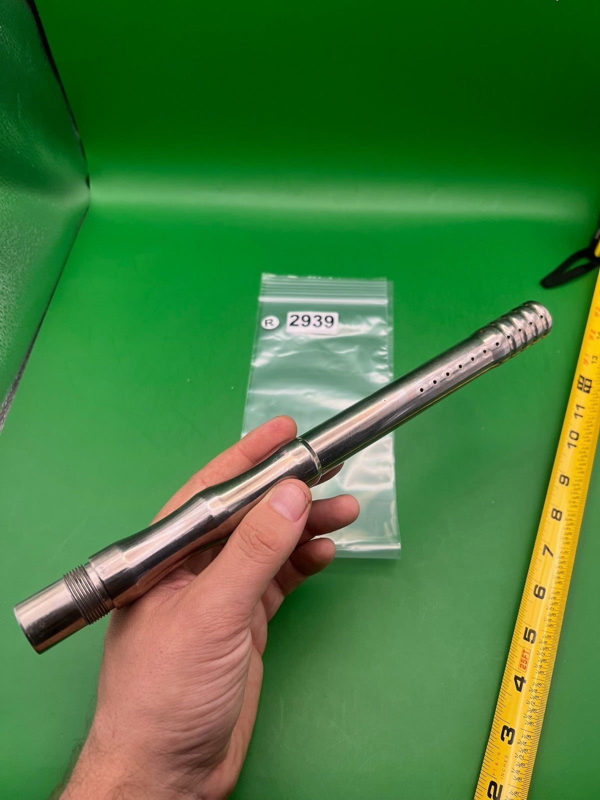 Custom Products CP 12 Inch Barrel 693 Bore Autococker Thread