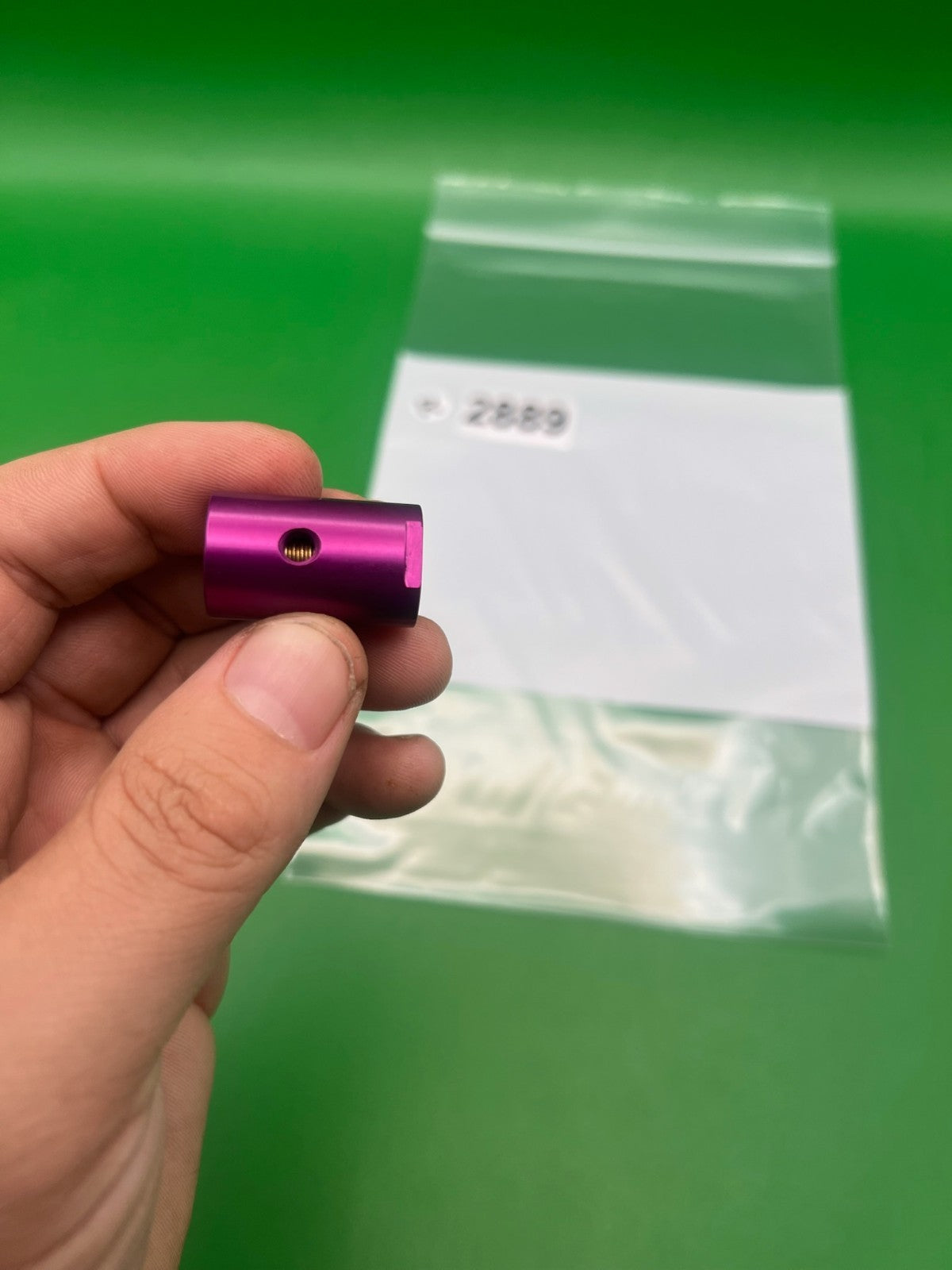 Autococker Hammer- Purple