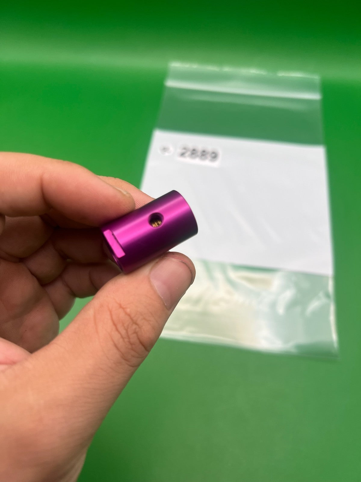 Autococker Hammer- Purple