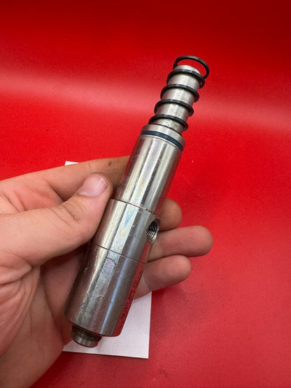 AGD Automag Classic Valve Silver