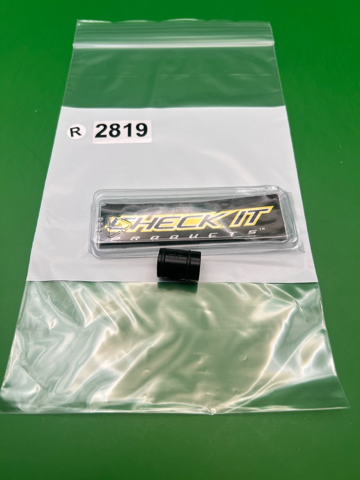 Check It Products 08/SL8R Ego HP Valve Guide
