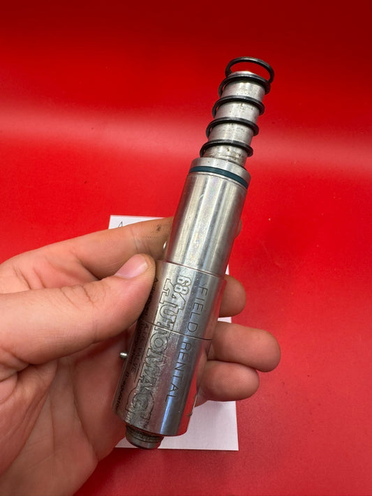 AGD Automag Classic Valve Silver