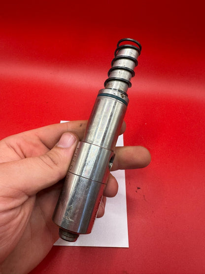 AGD Automag Classic Valve Silver