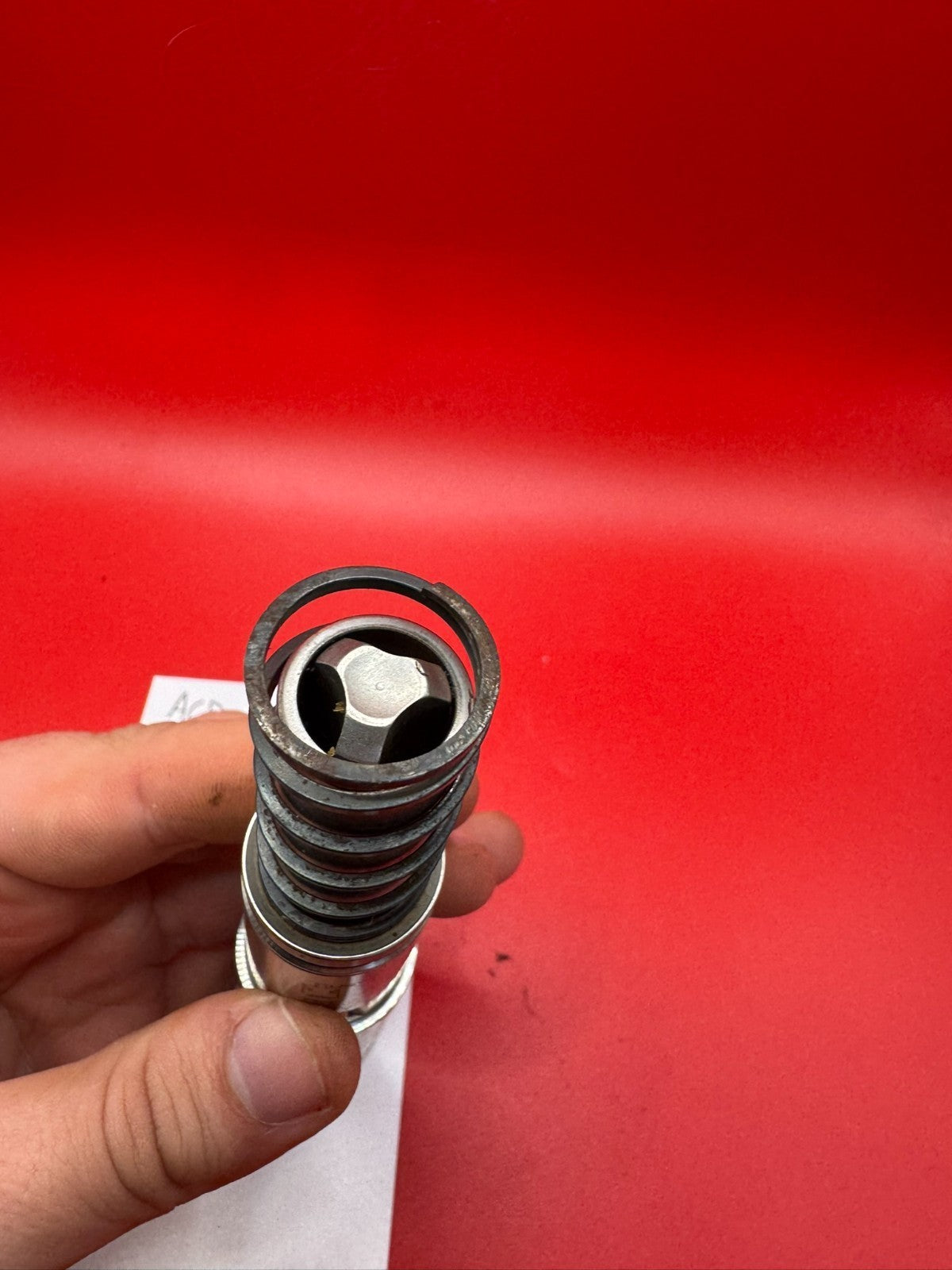 AGD Automag Classic Valve Silver