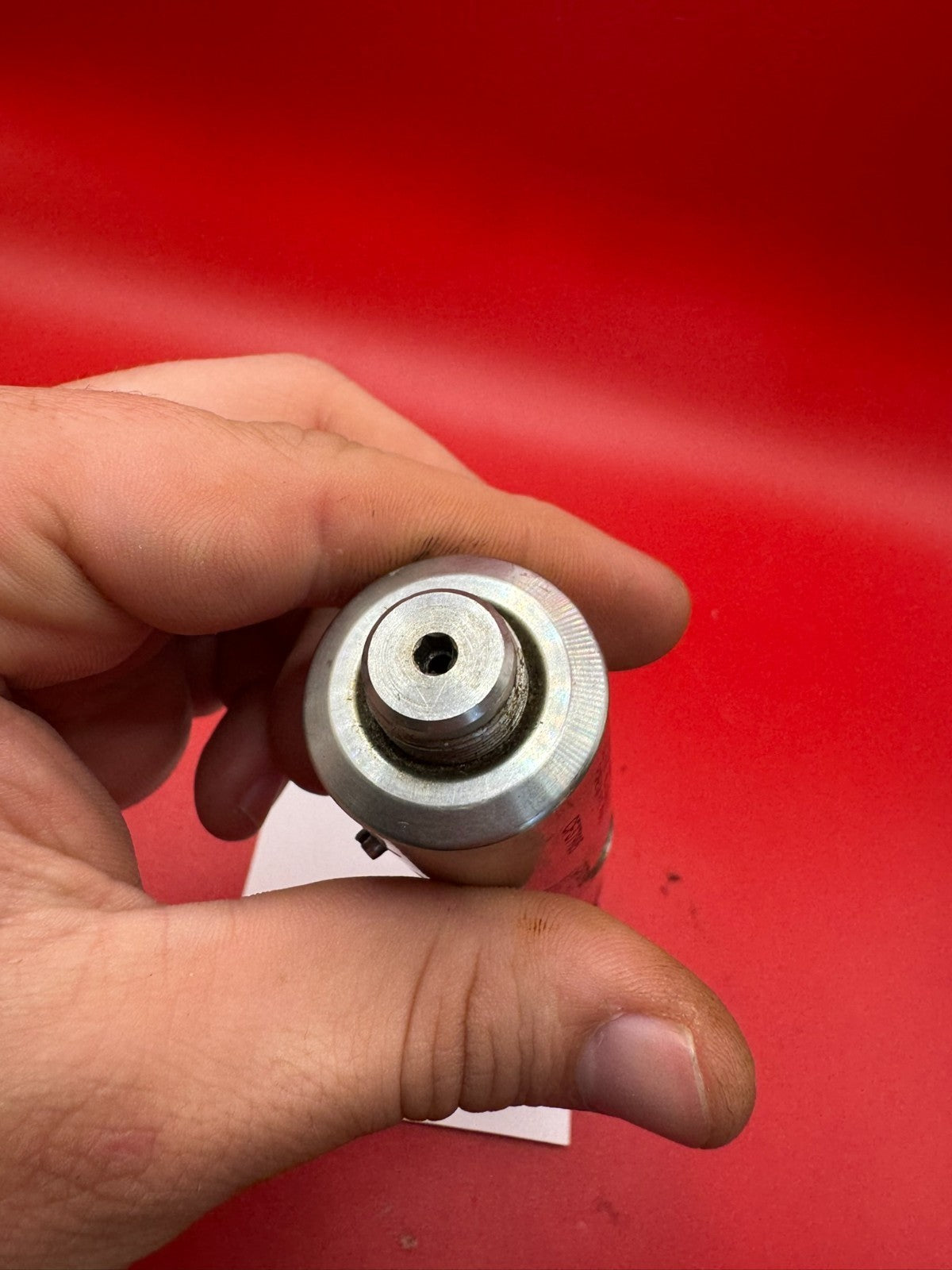 AGD Automag Classic Valve Silver