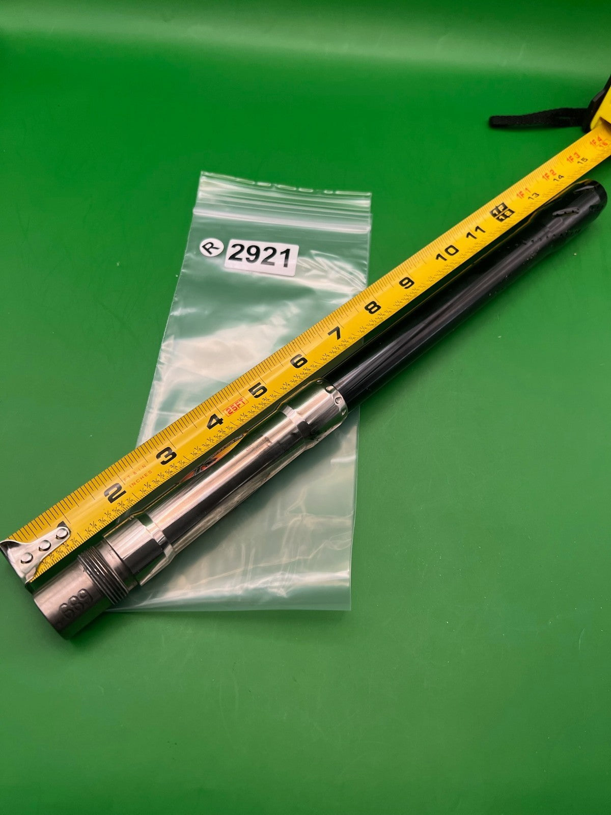 System X 14 inch Barrel 689 Bore Autococker Thread