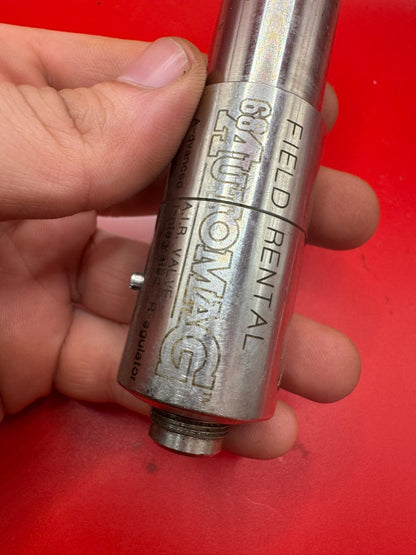 AGD Automag Classic Valve Silver