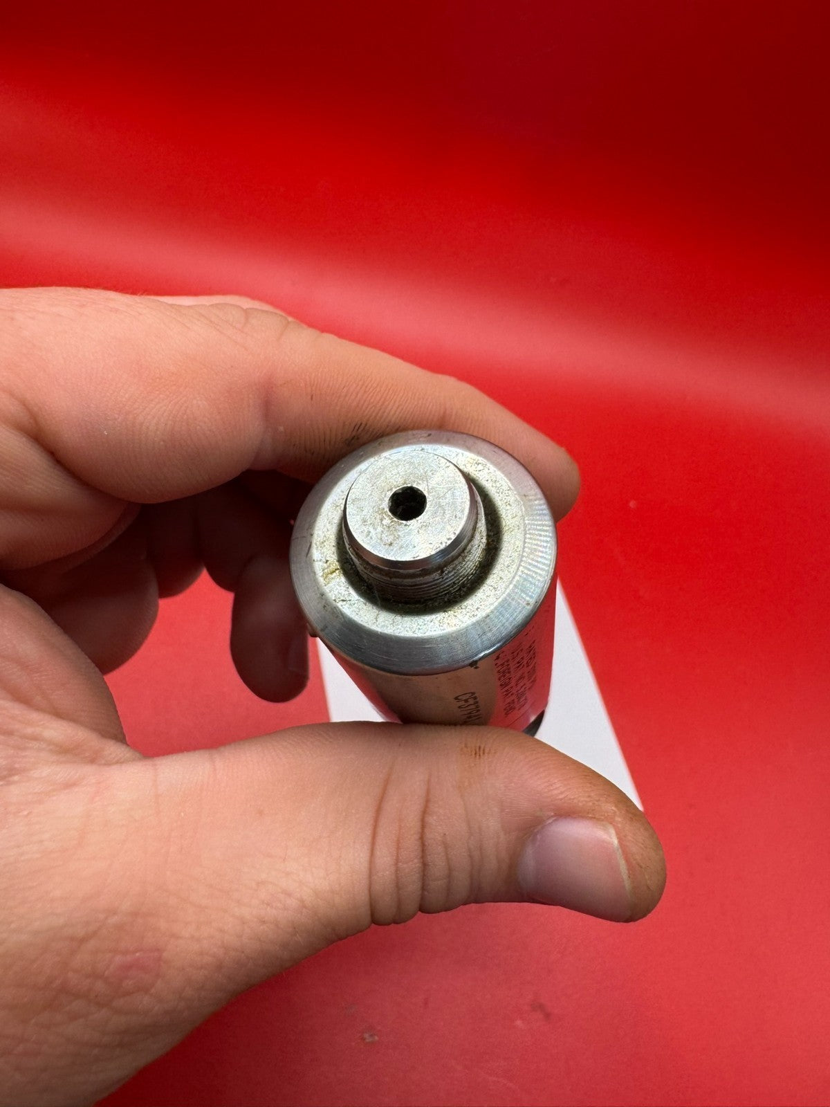 AGD Automag Classic Valve Silver