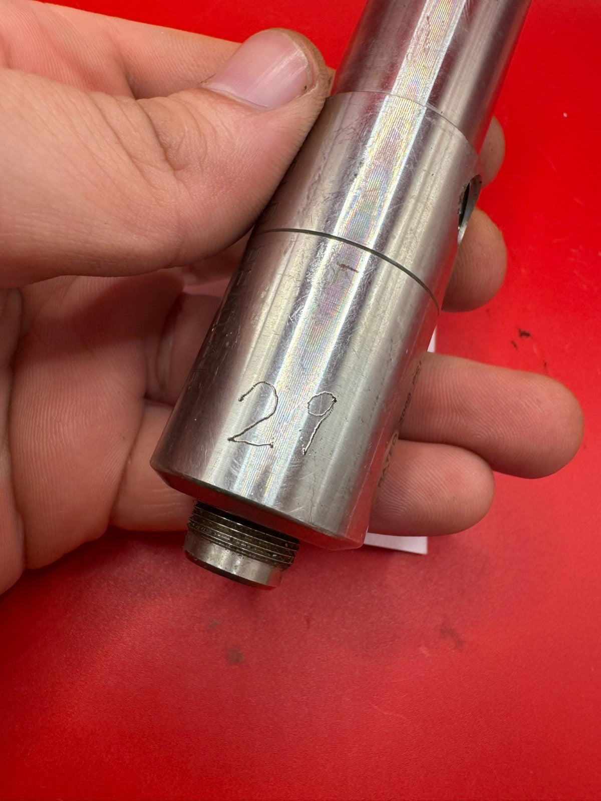 AGD Automag Classic Valve Silver