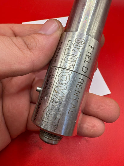 AGD Automag Classic Valve Silver