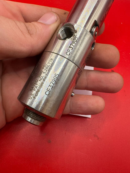 AGD Automag Classic Valve Silver