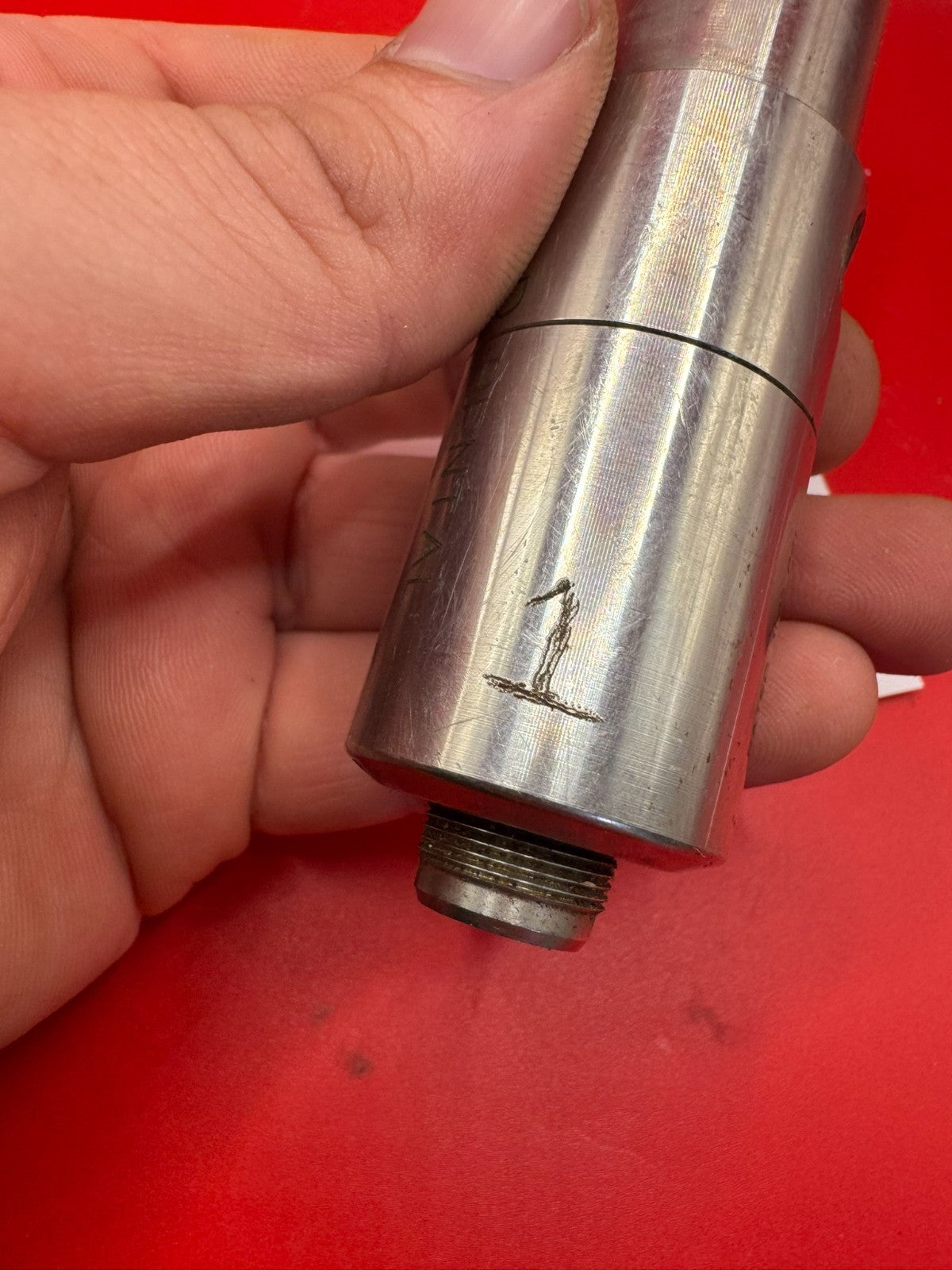 AGD Automag Classic Valve Silver