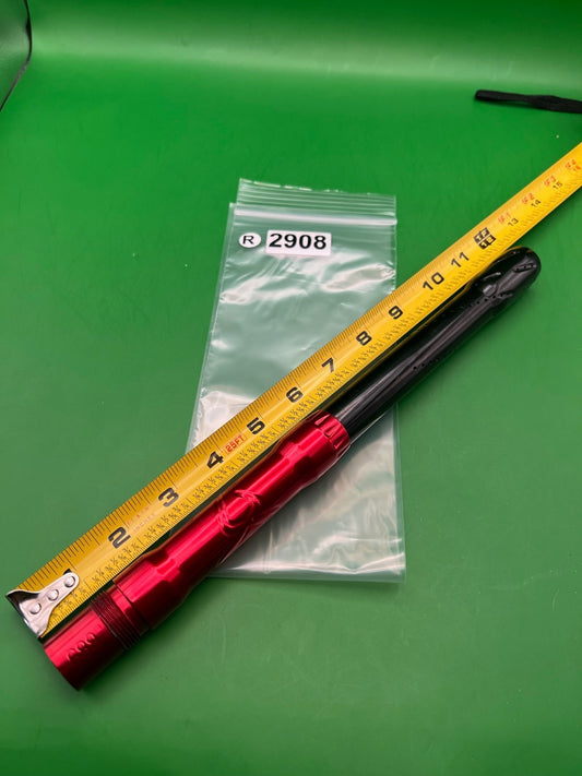 System X 12 Inch Barrel 689 Bore Autococker Thread